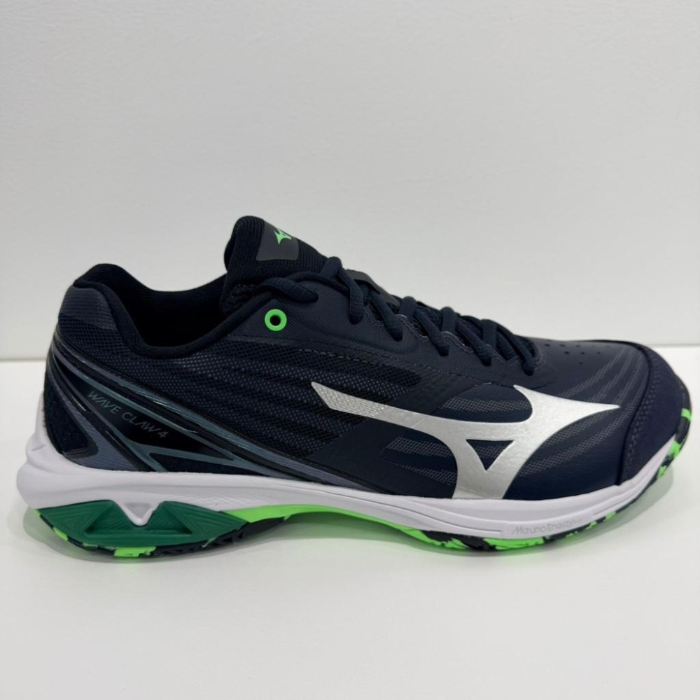丘林體育Chilling MIZUNO 羽球鞋 WAVE CLAW 4 WIDE 71GA264403 | 4E 超寬楦-細節圖7
