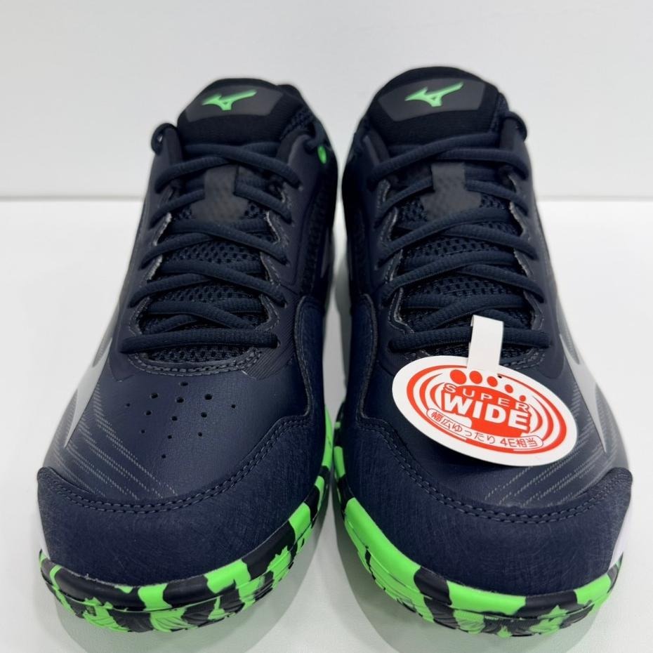 丘林體育Chilling MIZUNO 羽球鞋 WAVE CLAW 4 WIDE 71GA264403 | 4E 超寬楦-細節圖8