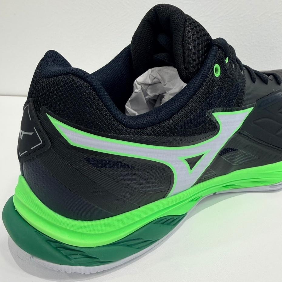 丘林體育Chilling | MIZUNO羽球鞋 | WAVE FANG 2 | 71GA231353 | 回彈緩震穩定-細節圖3