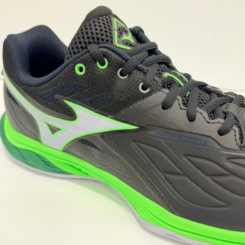 丘林體育Chilling | MIZUNO羽球鞋 | WAVE FANG 2 | 71GA231353 | 回彈緩震穩定-細節圖4
