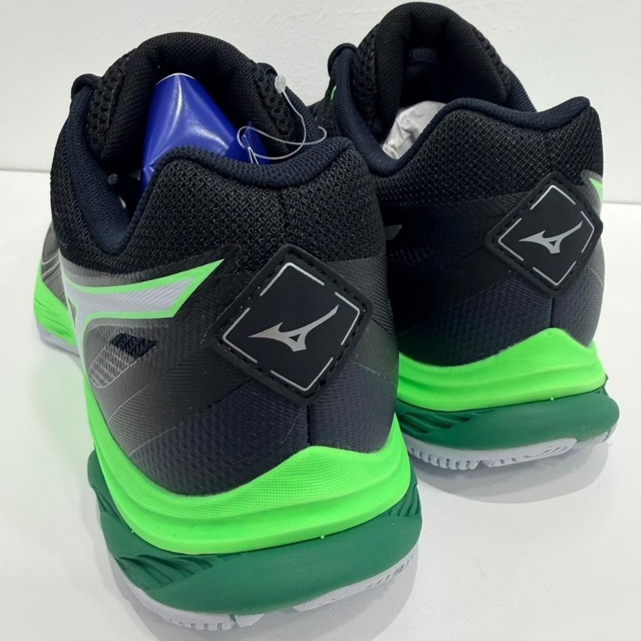 丘林體育Chilling | MIZUNO羽球鞋 | WAVE FANG 2 | 71GA231353 | 回彈緩震穩定-細節圖6