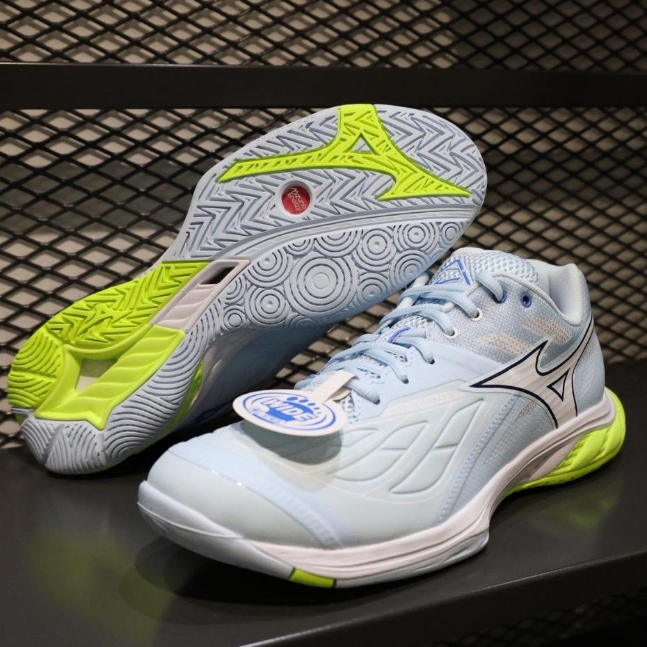 丘林體育Chilling | MIZUNO羽球鞋 | WAVE FANG 2 | 71GA231352 | 極致回彈緩震-細節圖2