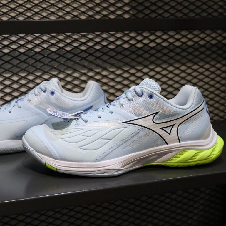 丘林體育Chilling | MIZUNO羽球鞋 | WAVE FANG 2 | 71GA231352 | 極致回彈緩震-細節圖3