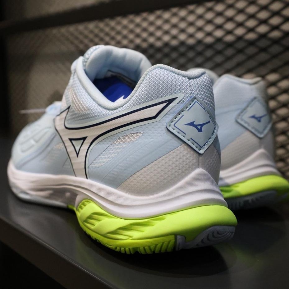 丘林體育Chilling | MIZUNO羽球鞋 | WAVE FANG 2 | 71GA231352 | 極致回彈緩震-細節圖4