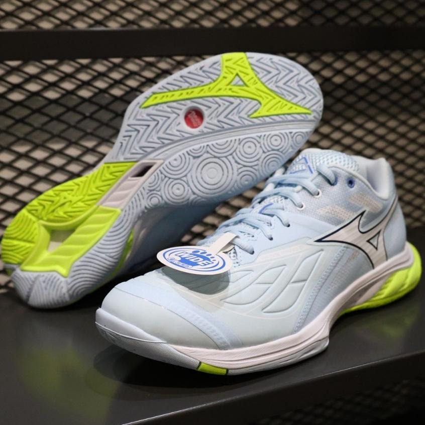 丘林體育Chilling | MIZUNO羽球鞋 | WAVE FANG 2 | 71GA231352 | 極致回彈緩震-細節圖5
