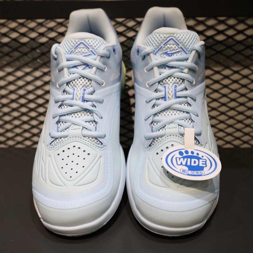 丘林體育Chilling | MIZUNO羽球鞋 | WAVE FANG 2 | 71GA231352 | 極致回彈緩震-細節圖6