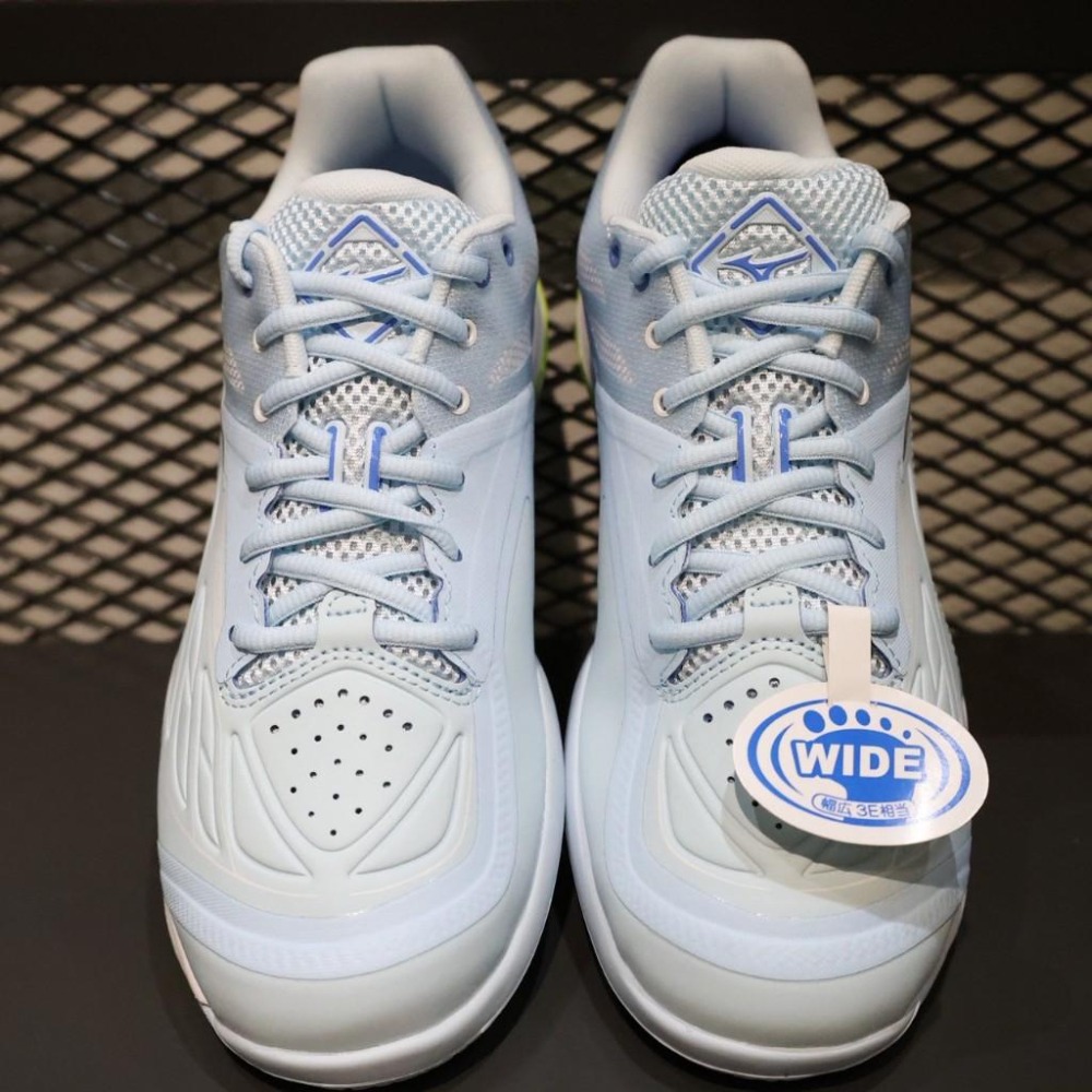 丘林體育Chilling | MIZUNO羽球鞋 | WAVE FANG 2 | 71GA231352 | 極致回彈緩震-細節圖8