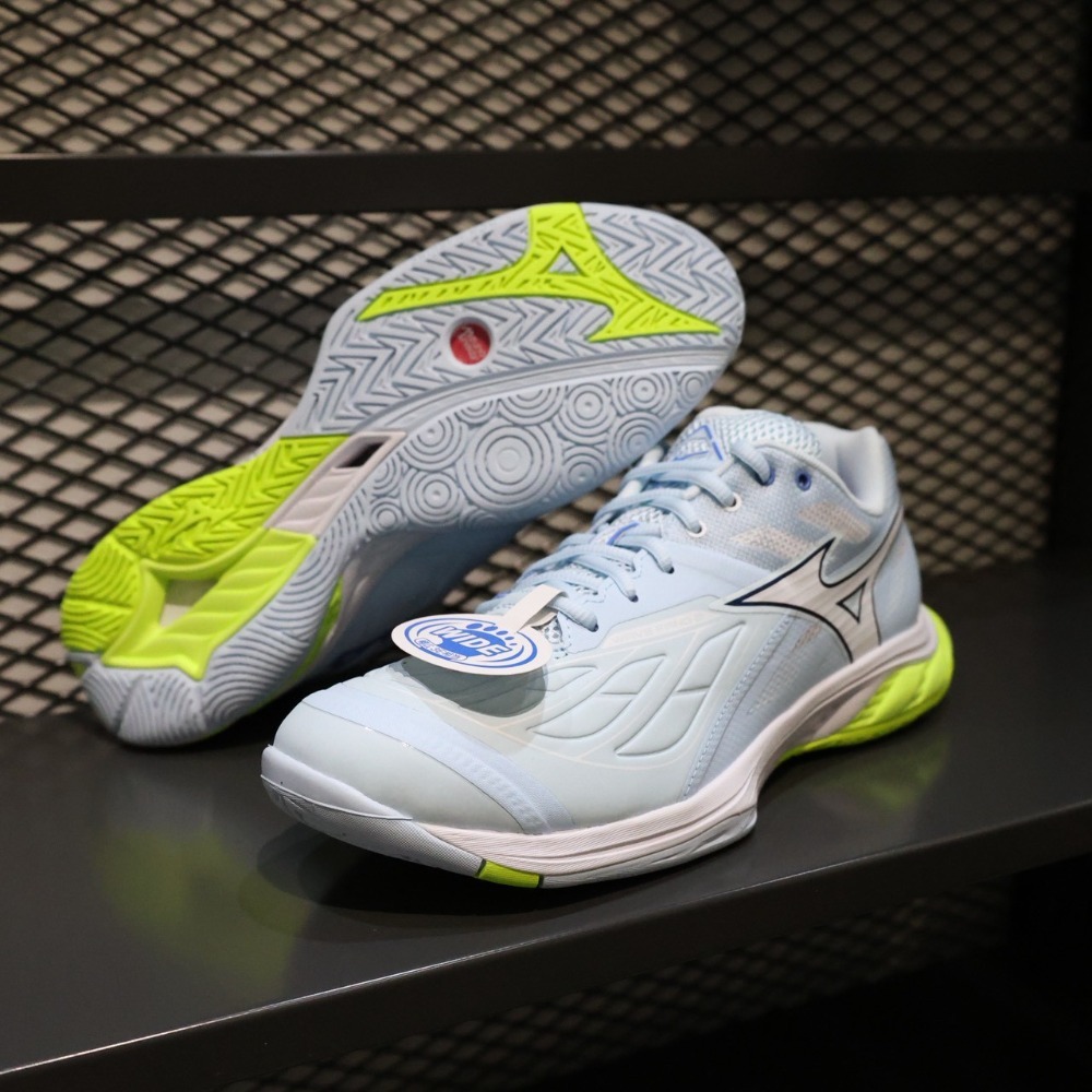 丘林體育Chilling | MIZUNO羽球鞋 | WAVE FANG 2 | 71GA231352 | 極致回彈緩震-規格圖10