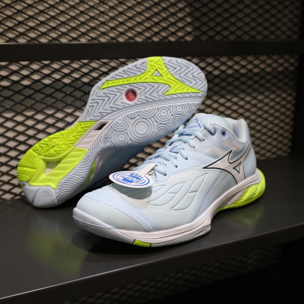 丘林體育Chilling | MIZUNO羽球鞋 | WAVE FANG 2 | 71GA231352 | 極致回彈緩震-規格圖10