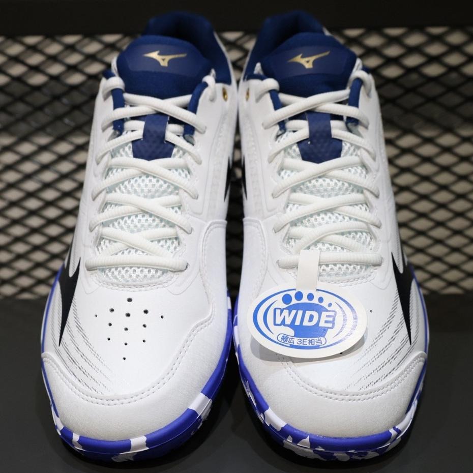 丘林體育Chilling | MIZUNO羽球鞋 | WAVE CLAW 4 | 71GA264304 | 風馳電掣啟動-細節圖7