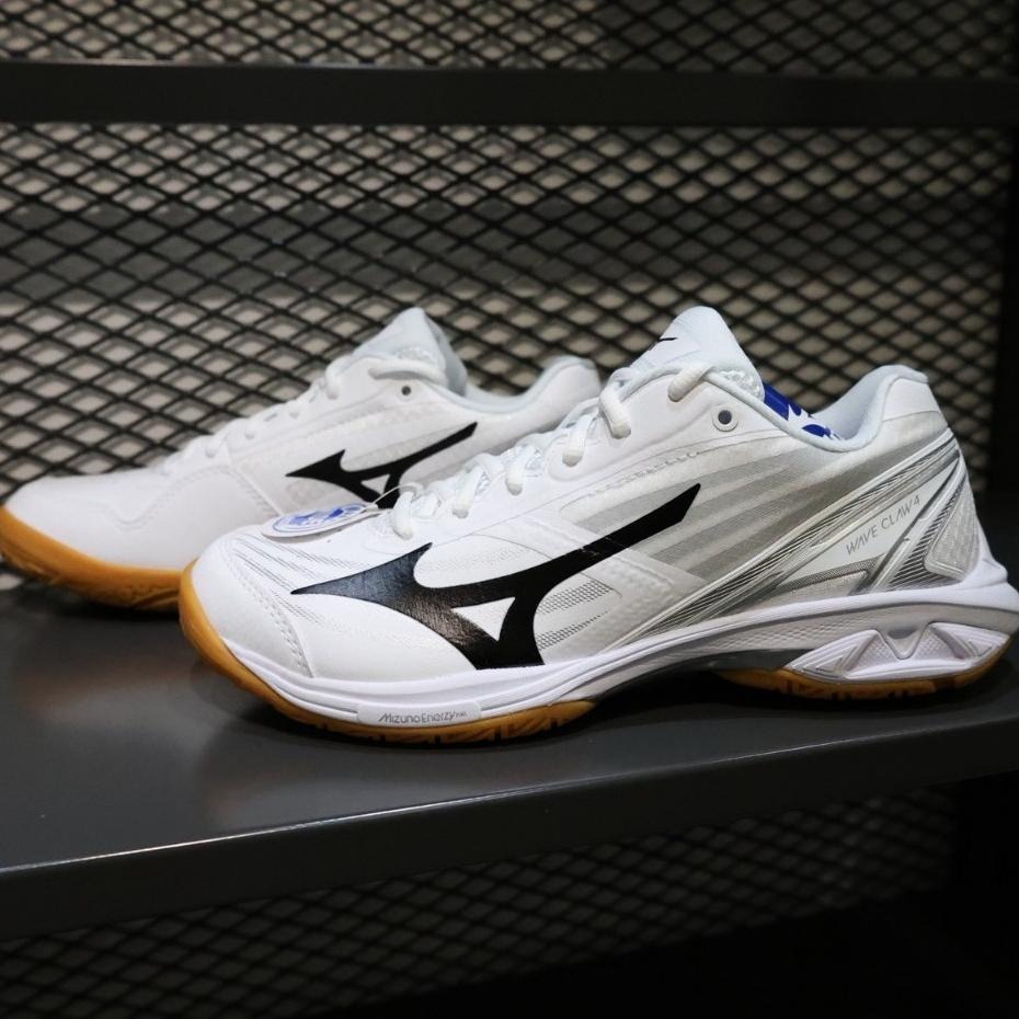 丘林體育Chilling | MIZUNO 羽球鞋 | WAVE CLAW 4 | 71GA264307 | 貼地輕量化-細節圖2