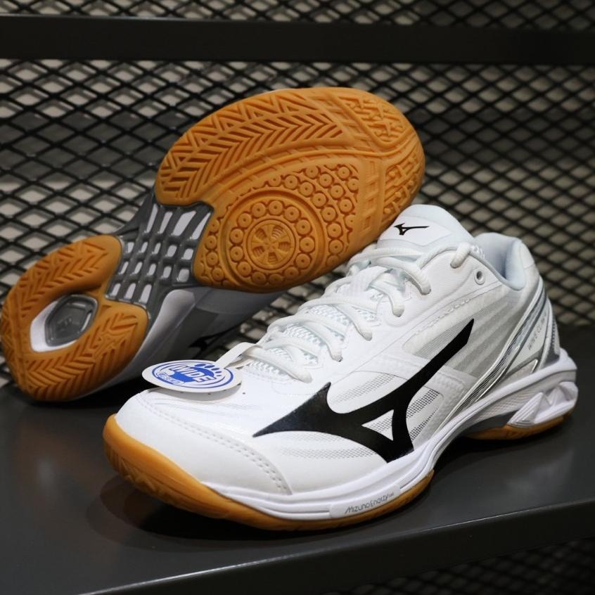 丘林體育Chilling | MIZUNO 羽球鞋 | WAVE CLAW 4 | 71GA264307 | 貼地輕量化-細節圖4