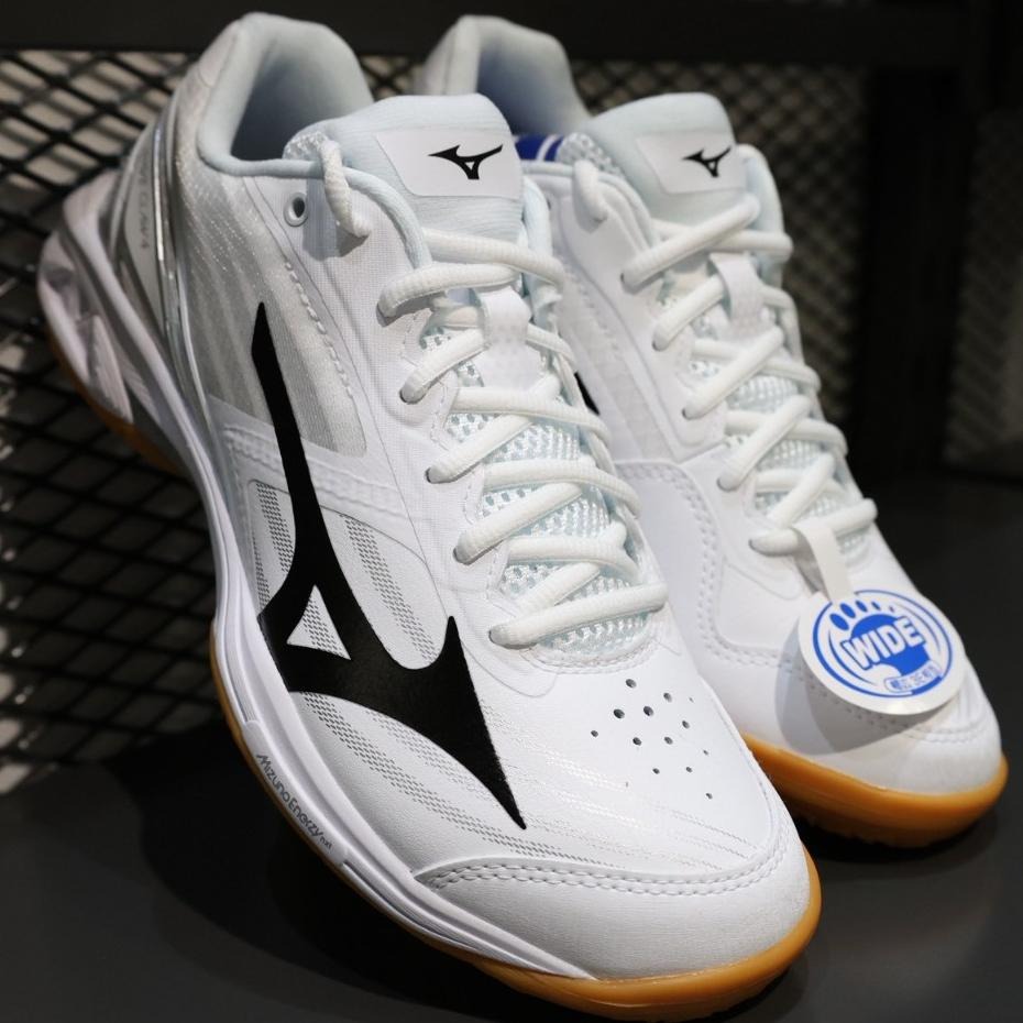 丘林體育Chilling | MIZUNO 羽球鞋 | WAVE CLAW 4 | 71GA264307 | 貼地輕量化-細節圖5