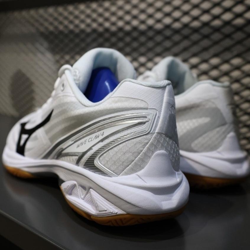 丘林體育Chilling | MIZUNO 羽球鞋 | WAVE CLAW 4 | 71GA264307 | 貼地輕量化-細節圖6