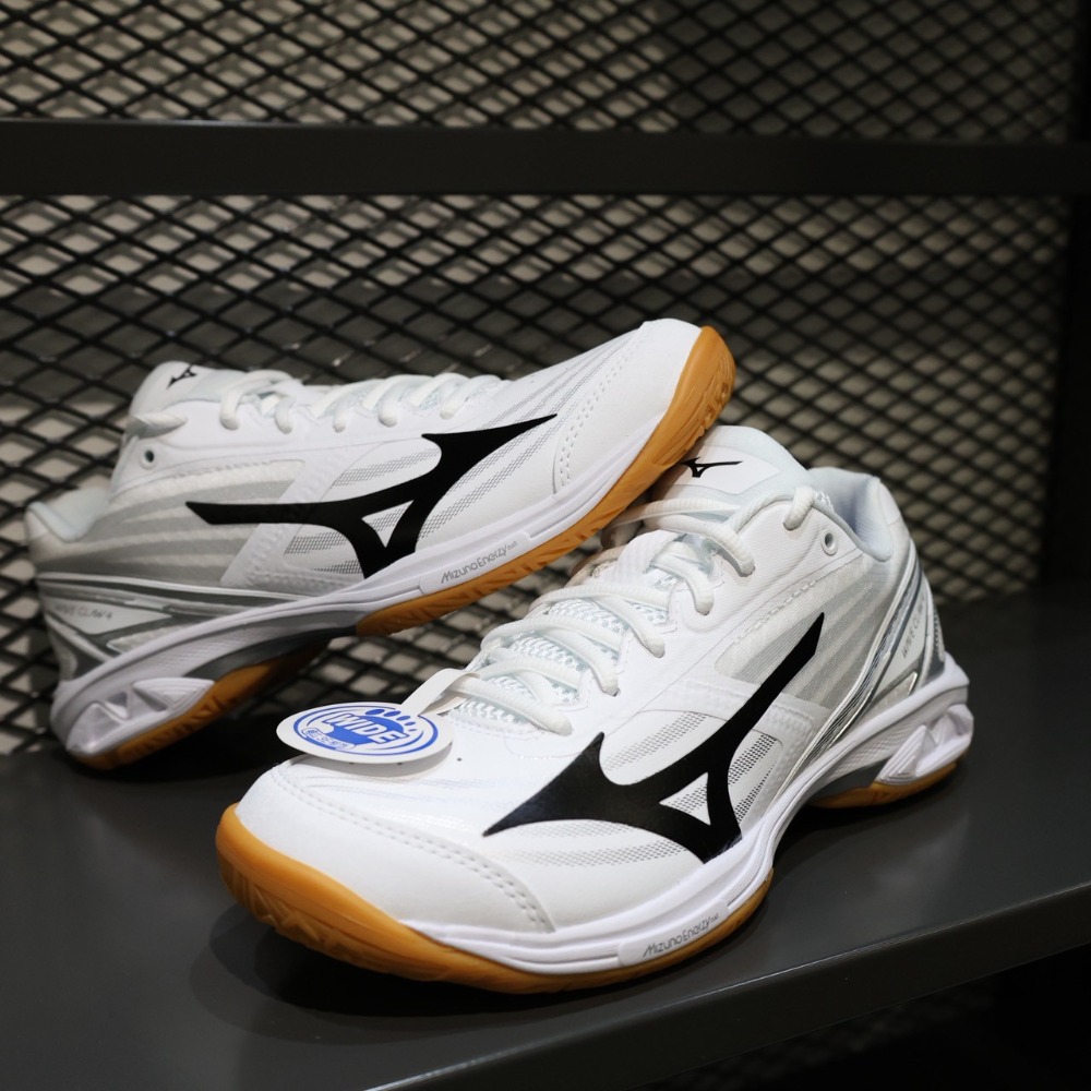 丘林體育Chilling | MIZUNO 羽球鞋 | WAVE CLAW 4 | 71GA264307 | 貼地輕量化-規格圖8