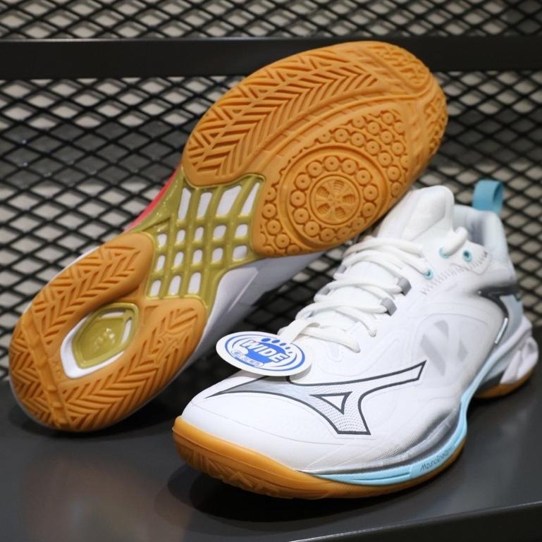 丘林體育Chilling | MIZUNO 羽球鞋 | WAVE CLAW NEO 3 | 71GA247334 鴛鴦-細節圖2