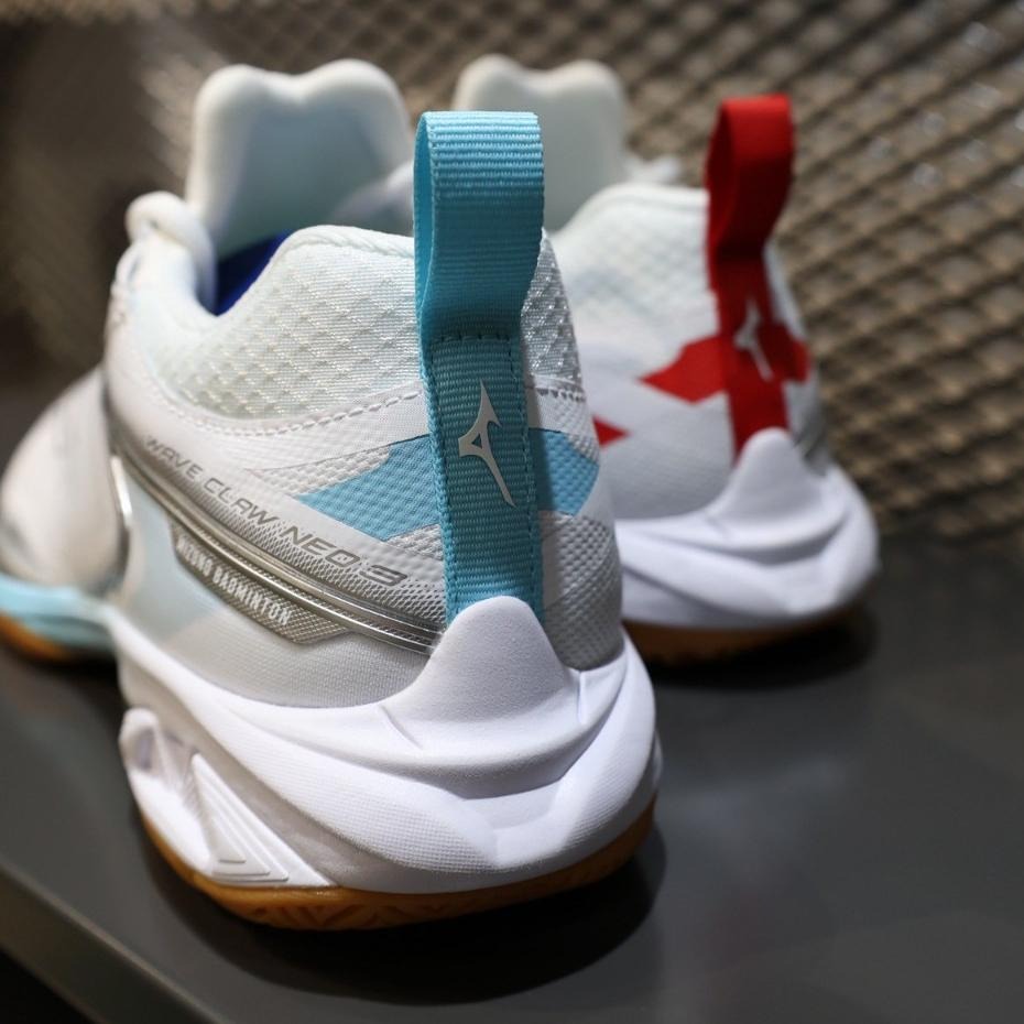 丘林體育Chilling | MIZUNO 羽球鞋 | WAVE CLAW NEO 3 | 71GA247334 鴛鴦-細節圖6