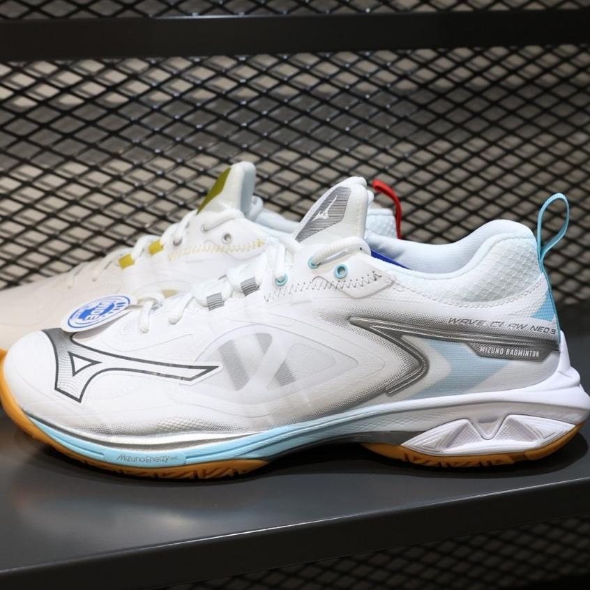丘林體育Chilling | MIZUNO 羽球鞋 | WAVE CLAW NEO 3 | 71GA247334 鴛鴦-細節圖7