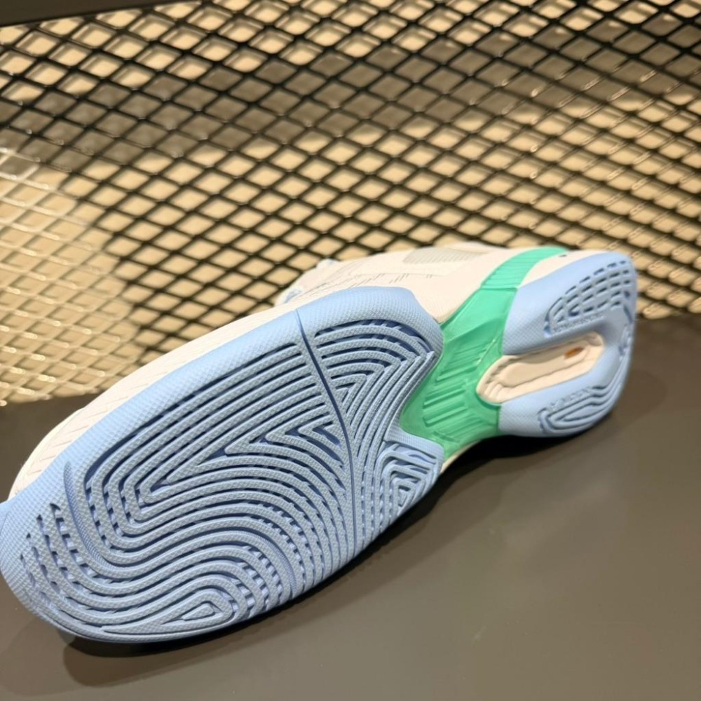 丘林體育Chilling | VICTOR 羽球鞋 | A970TD AM | 清新配色 | 輕量化鞋款 | 初中階鞋款-細節圖3