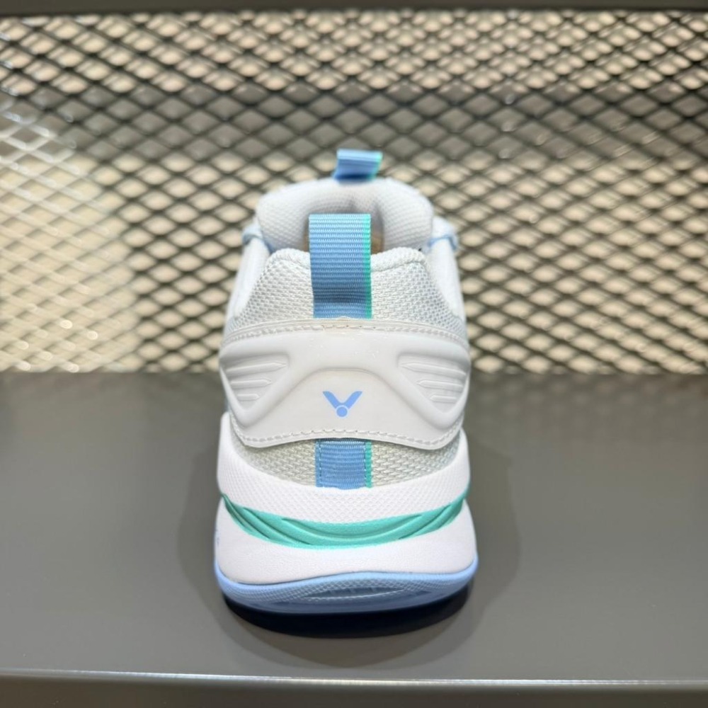 丘林體育Chilling | VICTOR 羽球鞋 | A970TD AM | 清新配色 | 輕量化鞋款 | 初中階鞋款-細節圖4