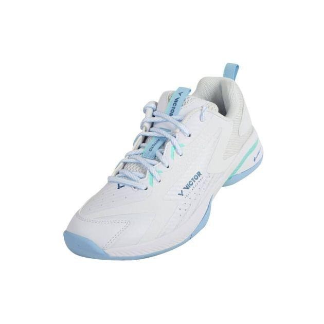 丘林體育Chilling | VICTOR 羽球鞋 | A970TD AM | 清新配色 | 輕量化鞋款 | 初中階鞋款-細節圖6