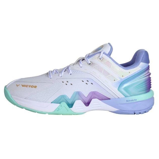 丘林體育Chilling | VICTOR羽球鞋 | P8500 NLite | 經典鷹爪側翻救星 | P8500NL-細節圖5