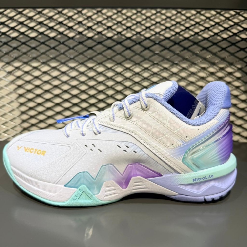 丘林體育Chilling | VICTOR羽球鞋 | P8500 NLite | 經典鷹爪側翻救星 | P8500NL-細節圖6