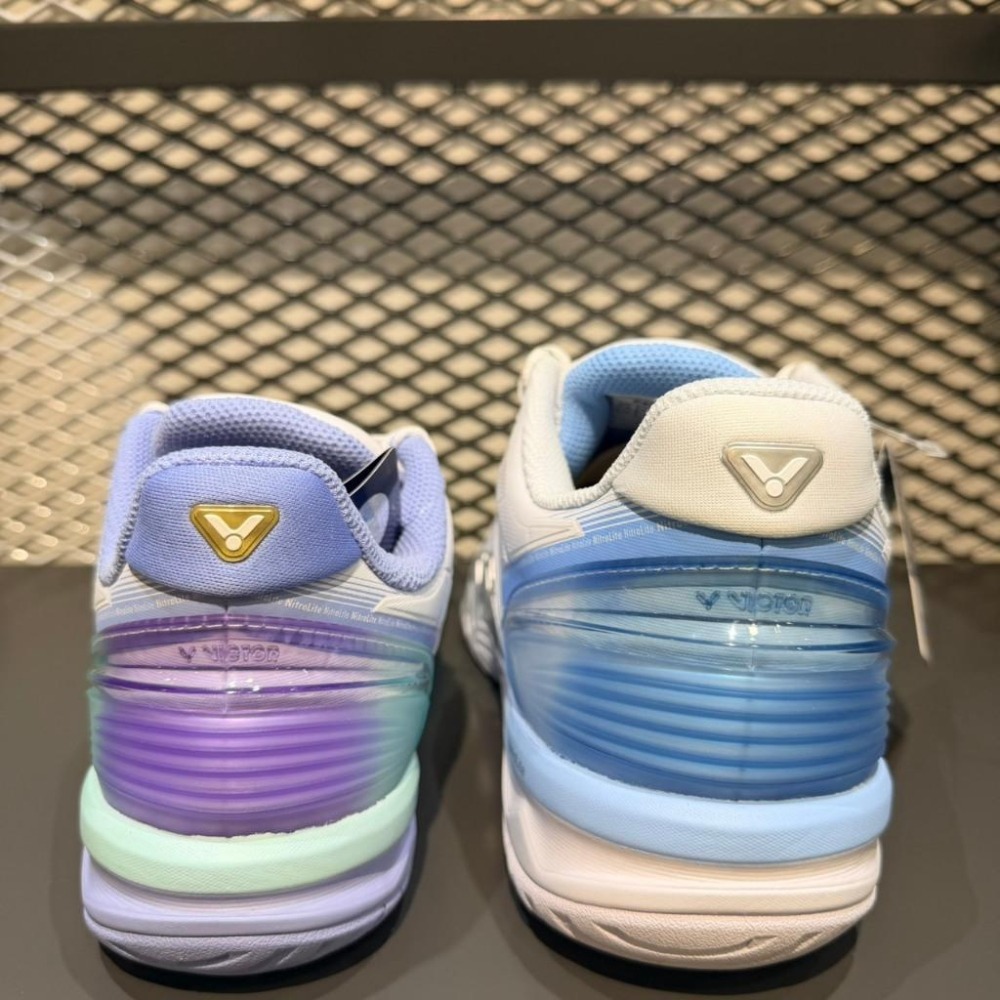 丘林體育Chilling | VICTOR羽球鞋 | P8500 NLite | 經典鷹爪側翻救星 | P8500NL-細節圖8