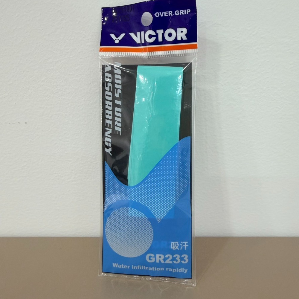 丘林體育Chilling | VICTOR 握把布 | GR233 握把布 | 薄 黏性 止滑吸汗 | 厚度0.6mm-規格圖11