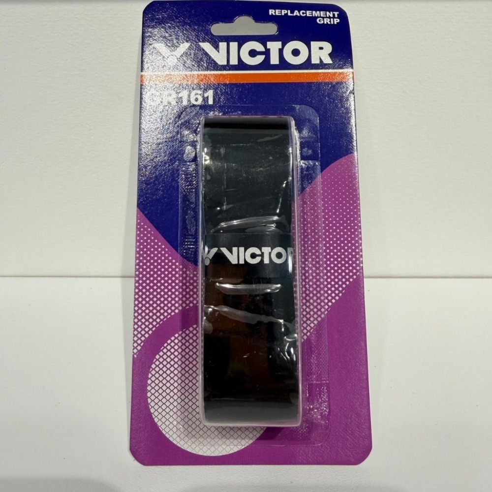 丘林體育Chilling | VICTOR 握把布 | GR161 握把布 | 厚 緩震吸汗 | GR160 革新升級版-細節圖2