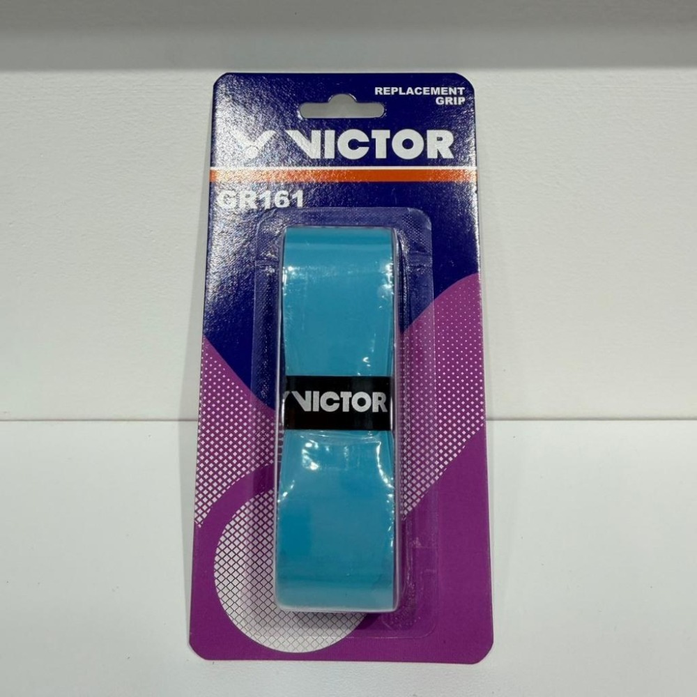 丘林體育Chilling | VICTOR 握把布 | GR161 握把布 | 厚 緩震吸汗 | GR160 革新升級版-細節圖5