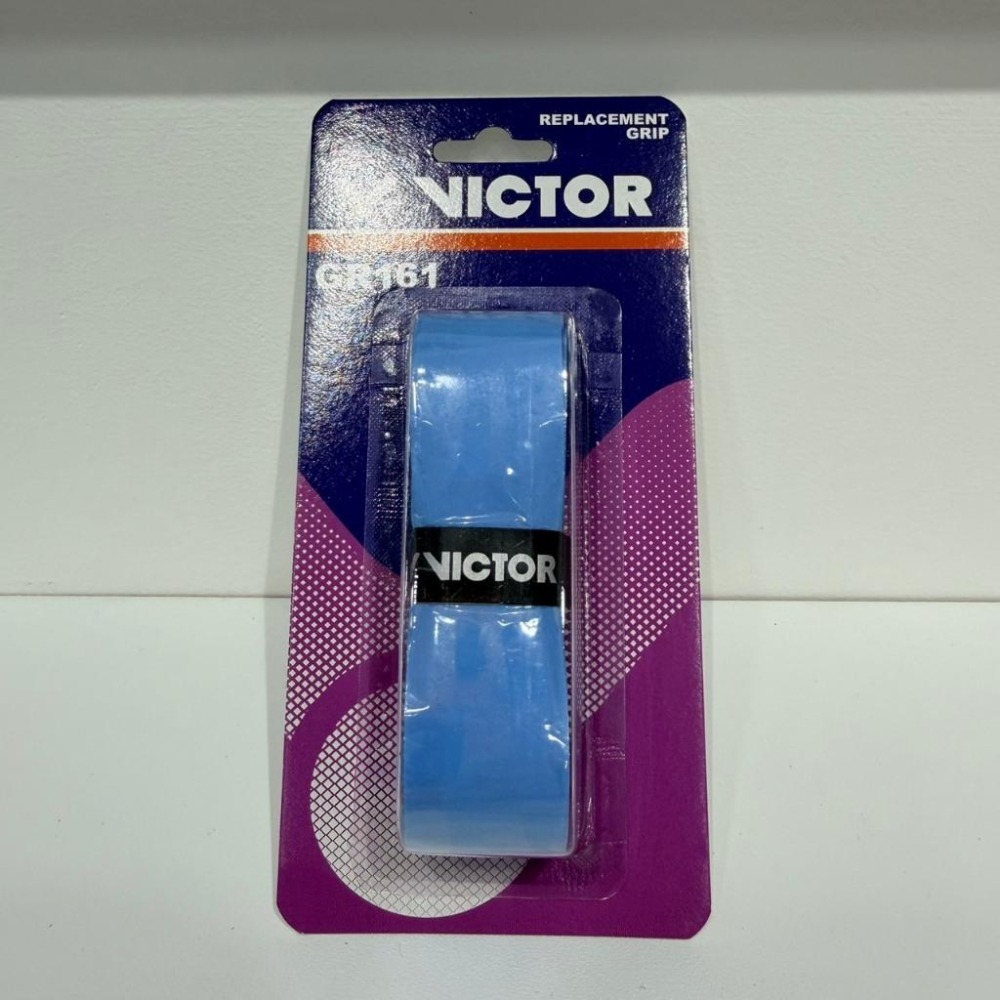 丘林體育Chilling | VICTOR 握把布 | GR161 握把布 | 厚 緩震吸汗 | GR160 革新升級版-細節圖6