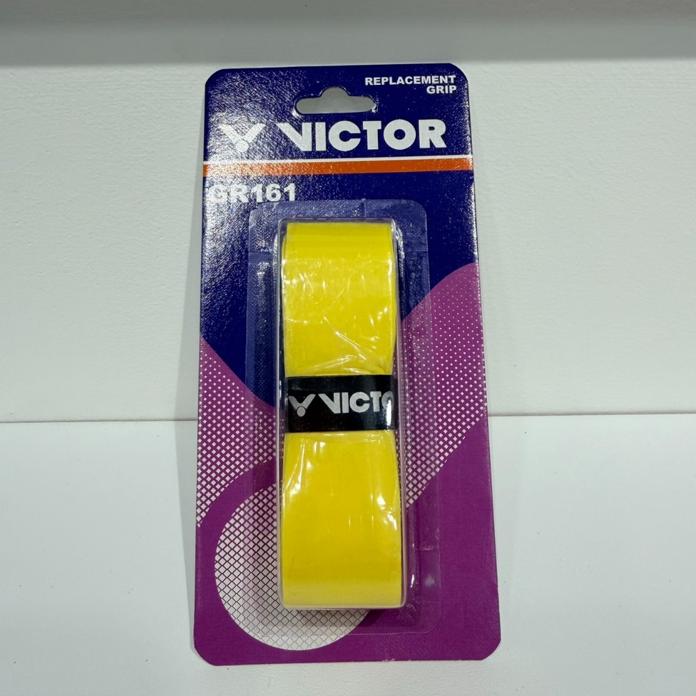 丘林體育Chilling | VICTOR 握把布 | GR161 握把布 | 厚 緩震吸汗 | GR160 革新升級版-規格圖9