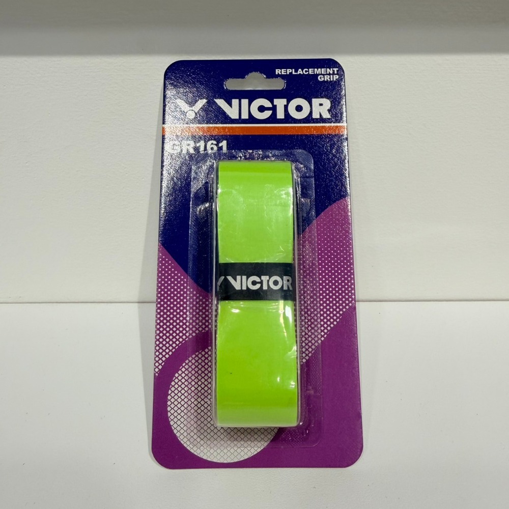 丘林體育Chilling | VICTOR 握把布 | GR161 握把布 | 厚 緩震吸汗 | GR160 革新升級版-規格圖9