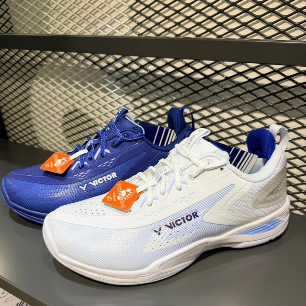 丘林體育Chilling | VICTOR 羽球鞋 | A970cADV | 旗艦鞋款 | 全面型 | 雙碳片抗扭升級-細節圖5
