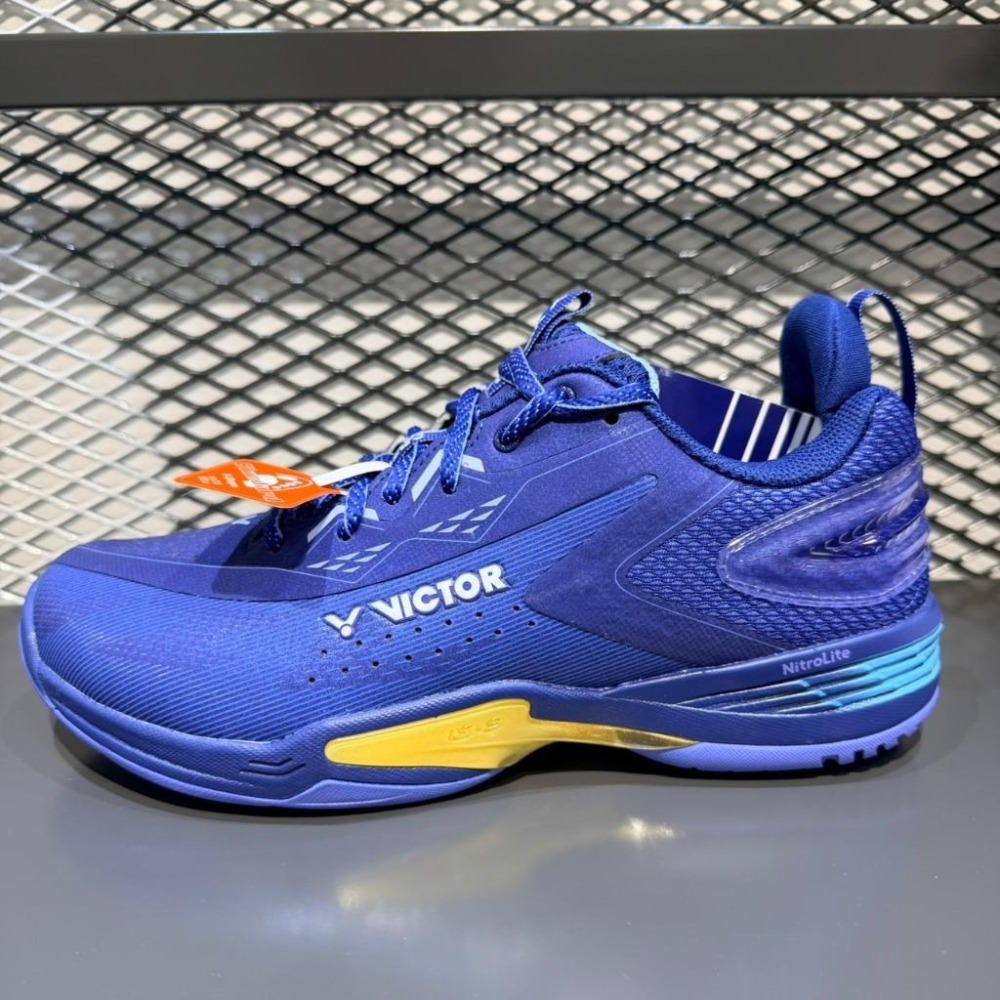 丘林體育Chilling | VICTOR 羽球鞋 | A970cADV | 旗艦鞋款 | 全面型 | 雙碳片抗扭升級-細節圖6