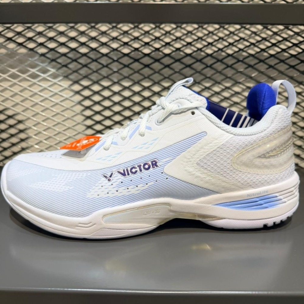 丘林體育Chilling | VICTOR 羽球鞋 | A970cADV | 旗艦鞋款 | 全面型 | 雙碳片抗扭升級-細節圖7
