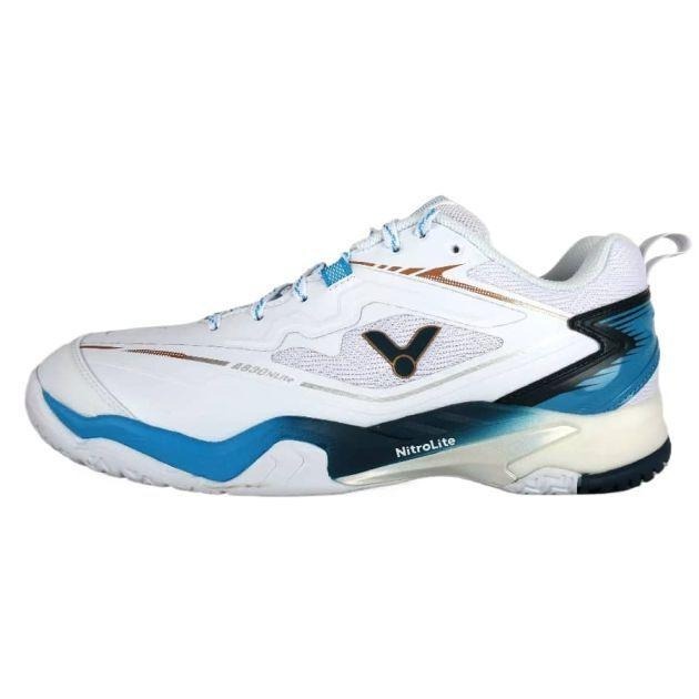 丘林體育Chilling | VICTOR羽球鞋 | A830 NITROLITE | 男段 寬楦頭 | A830NL-細節圖4