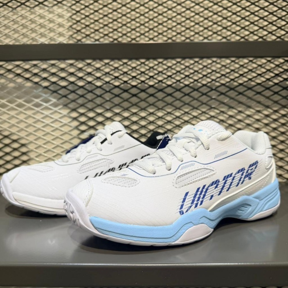 丘林體育Chilling | VICTOR羽球鞋 | A396JR AC / AM | 羽球童鞋 | 兒童尺寸-細節圖7