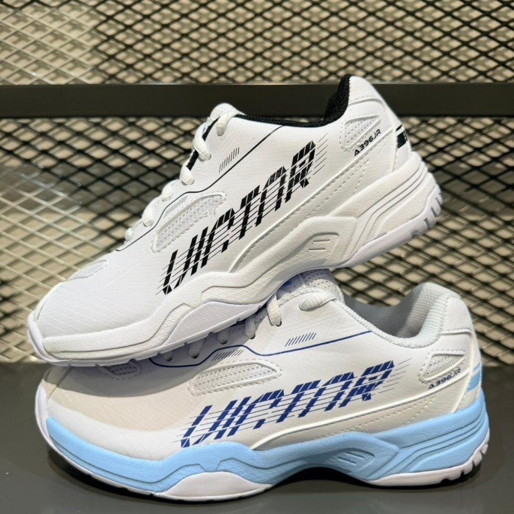 丘林體育Chilling | VICTOR羽球鞋 | A396JR AC / AM | 羽球童鞋 | 兒童尺寸-細節圖8