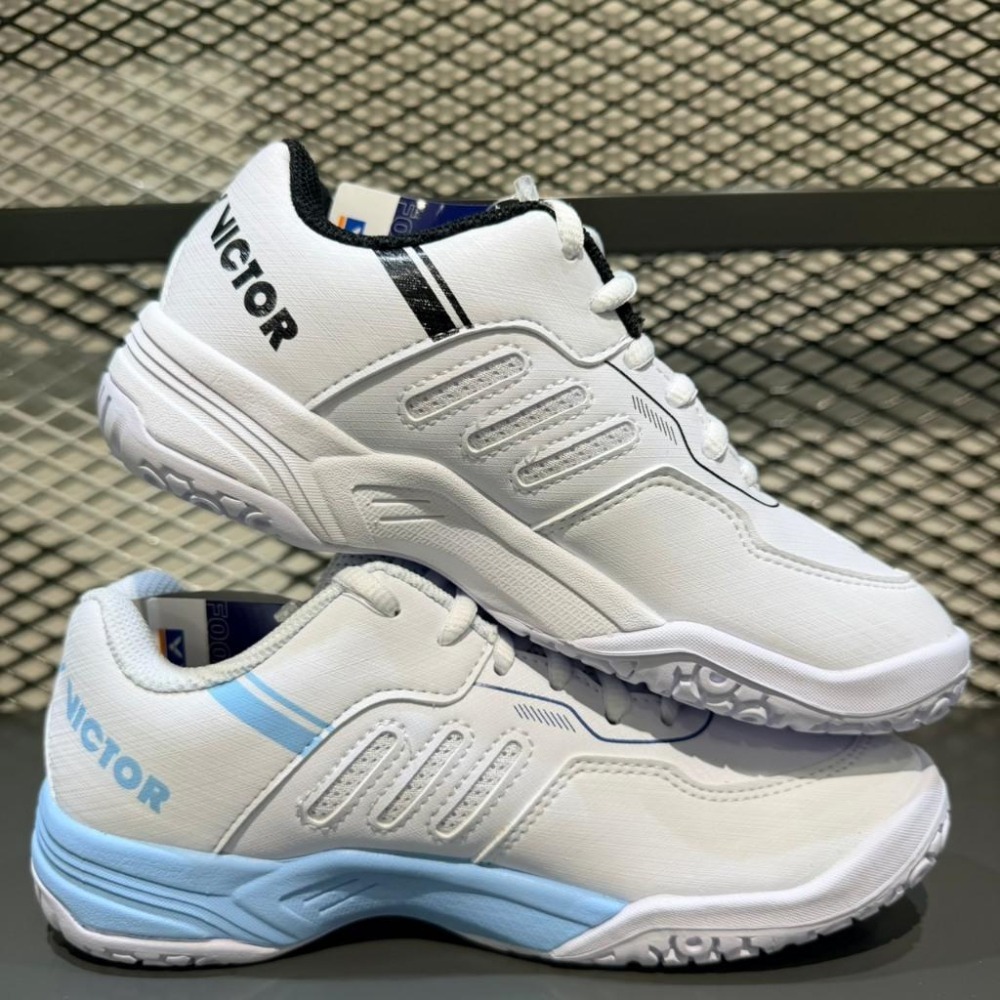 丘林體育Chilling | VICTOR羽球鞋 | A396JR AC / AM | 羽球童鞋 | 兒童尺寸-細節圖9