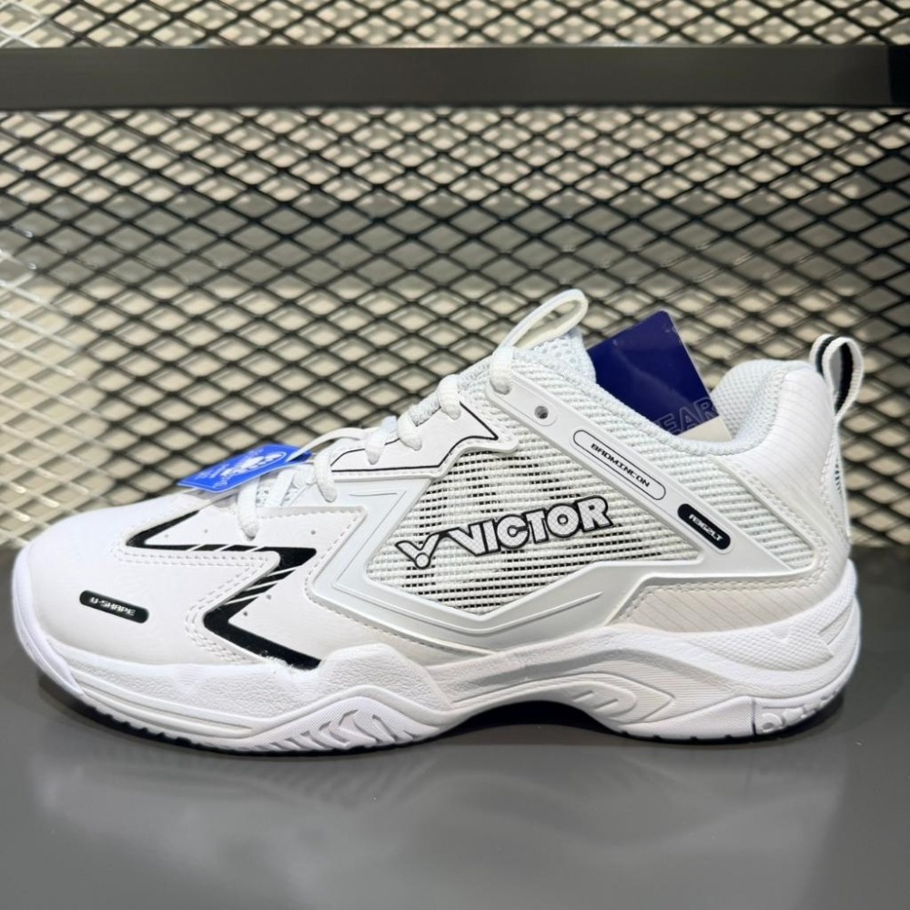 丘林體育Chilling | VICTOR 羽球鞋 | A362LT AC / V | 初階款 | 輕量穩定 | CP值-細節圖2