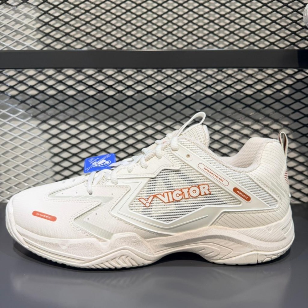 丘林體育Chilling | VICTOR 羽球鞋 | A362LT AC / V | 初階款 | 輕量穩定 | CP值-細節圖3