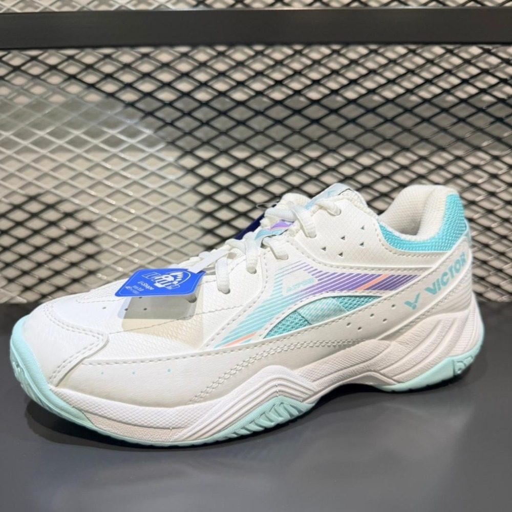 丘林體育Chilling | VICTOR羽球鞋 | A170IIF AR | 新手初階款 | 女段 女款 | 寬楦-細節圖2