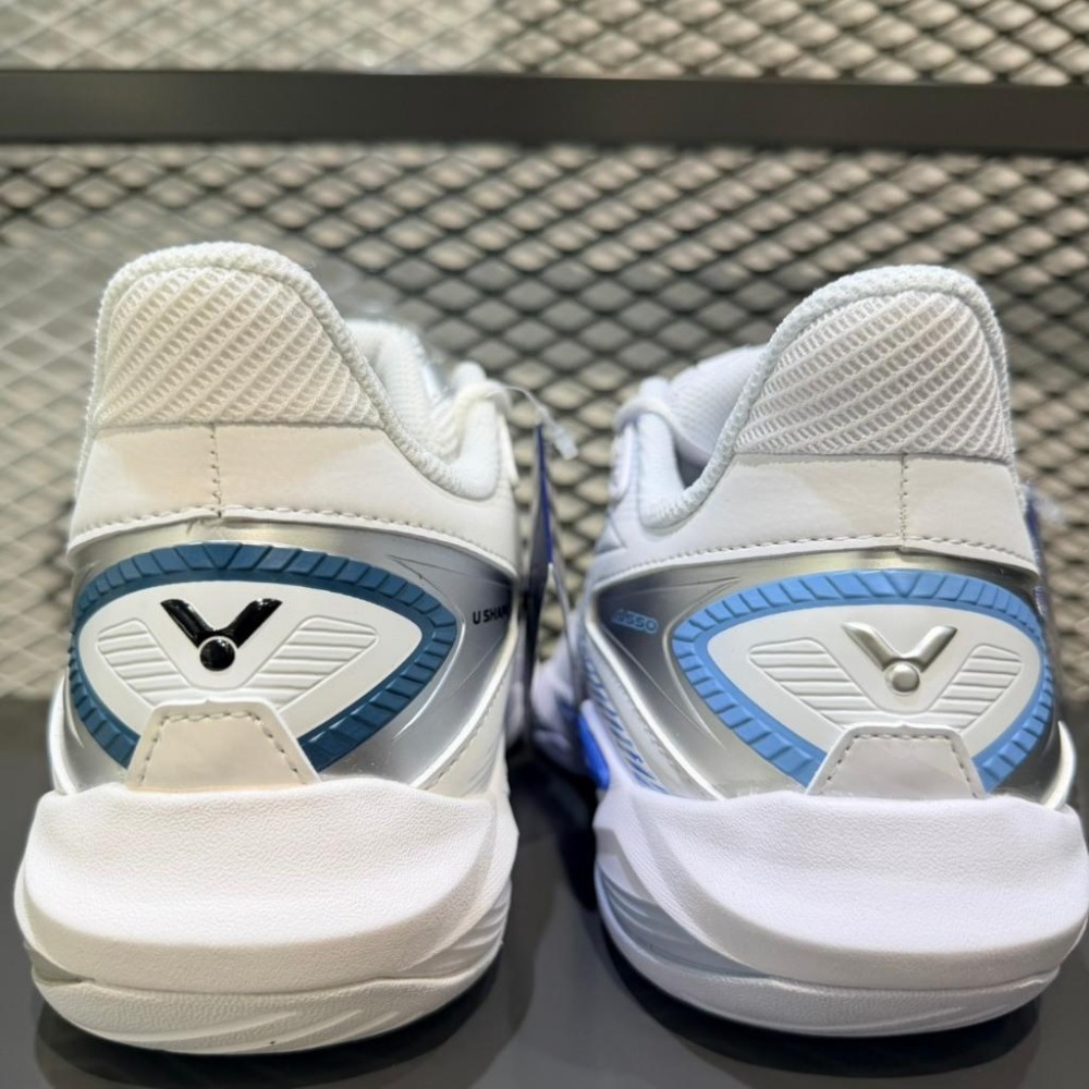 丘林體育Chilling | VICTOR 羽球鞋 | A550 AM / LS | 4E寬楦 | 迅捷穩定 | CP值-細節圖2