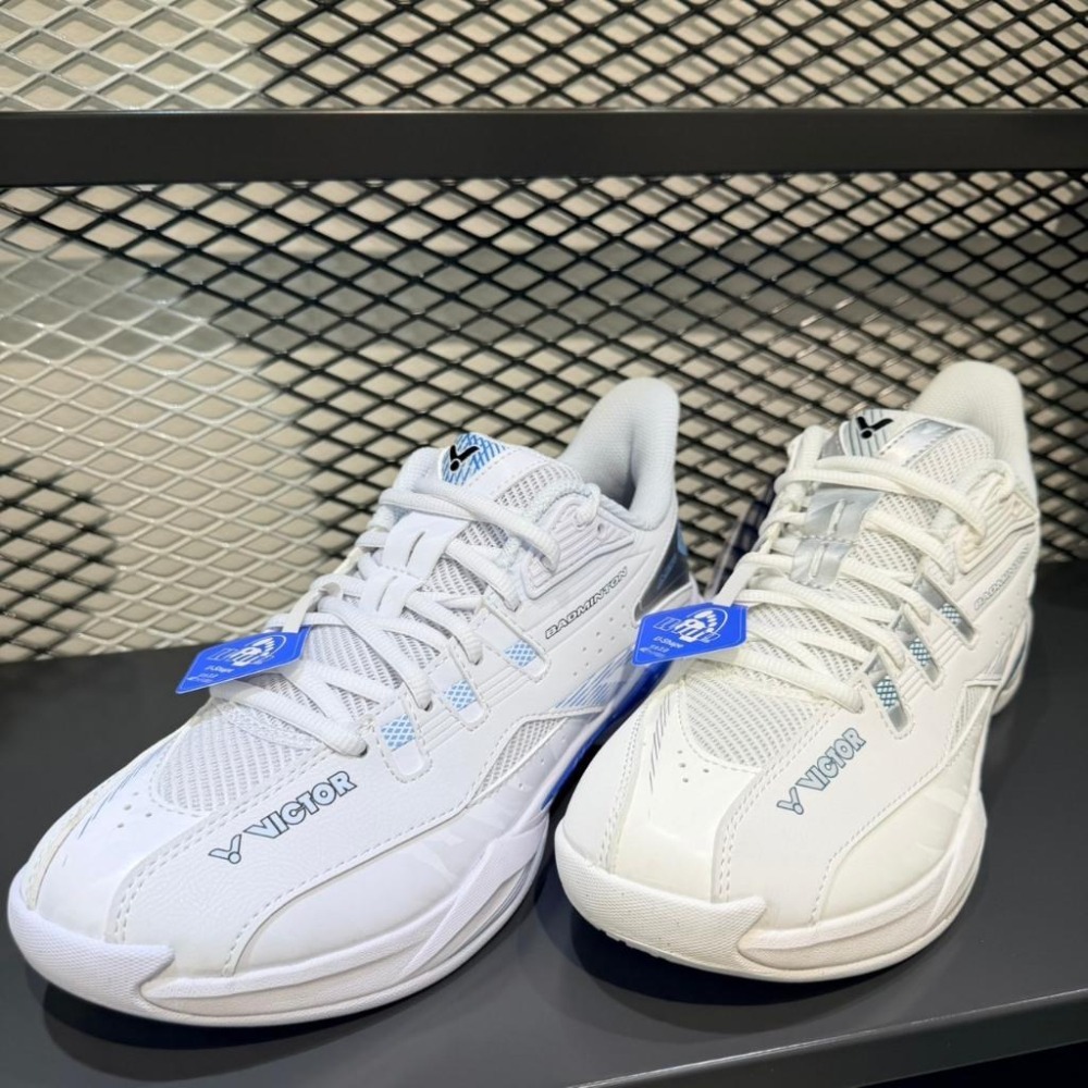 丘林體育Chilling | VICTOR 羽球鞋 | A550 AM / LS | 4E寬楦 | 迅捷穩定 | CP值-細節圖3