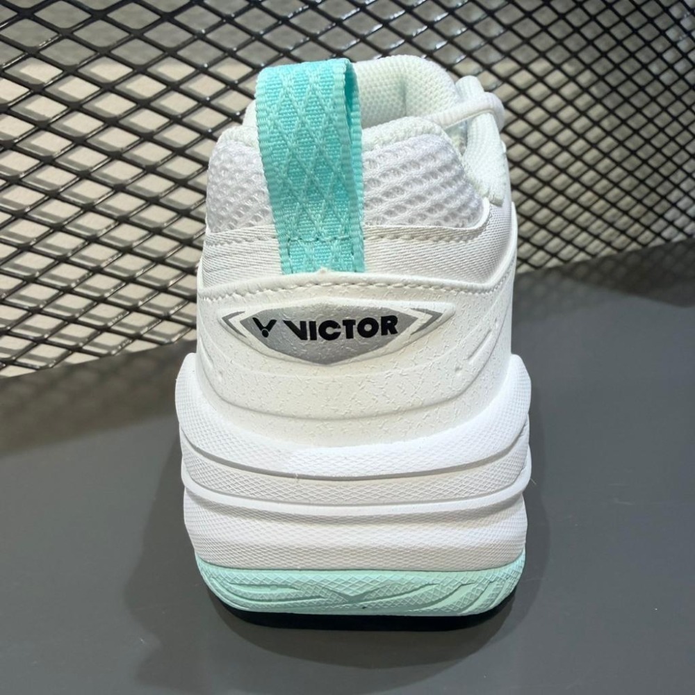 丘林體育Chilling | VICTOR 羽球鞋 | P9200cHP | 穩定支撐緩震 | 附加7mmNL氮氣厚鞋墊-細節圖7