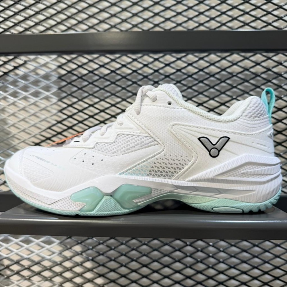 丘林體育Chilling | VICTOR 羽球鞋 | P9200cHP | 穩定支撐緩震 | 附加7mmNL氮氣厚鞋墊-細節圖8