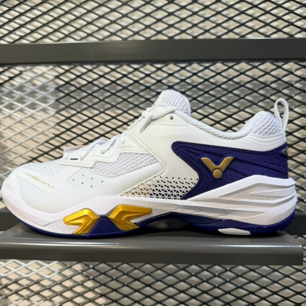 丘林體育Chilling | VICTOR 羽球鞋 | P9200cHP | 穩定支撐緩震 | 附加7mmNL氮氣厚鞋墊-細節圖9