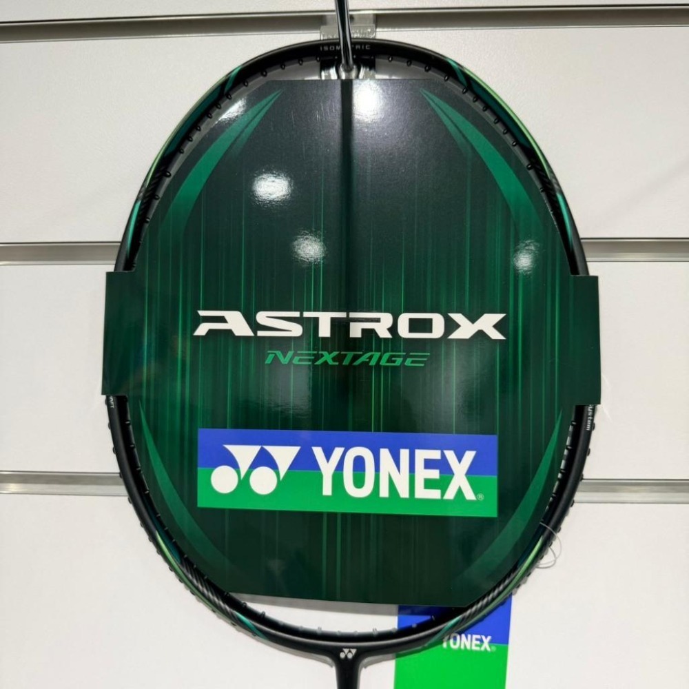 丘林體育Chilling | YONEX羽球拍 | ASTROX NEXTAGE | AX-NT | 黑切 | 台製神拍-細節圖2